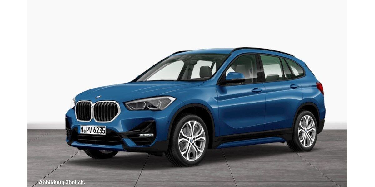 BMW X1 43.325 km 31.405 &euro; Barsbüttel bei Hamburg 22885