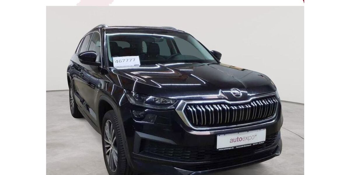 Skoda Kodiaq 141.156 km 29.589 &euro; Fernwald-Steinbach 35463