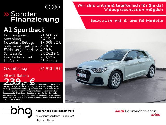 Audi A1 5.909 km 20.690 &euro; Reutlingen 72760