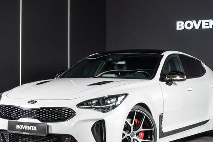 Kia Stinger 80.903 km 29.850 € Rosenfeld 72348
