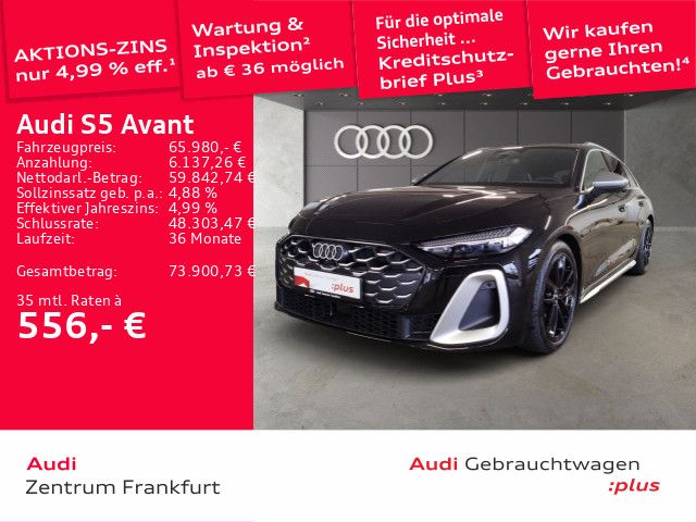 Audi S5 4.451 km 63.750 &euro; Frankfurt am Main 60314