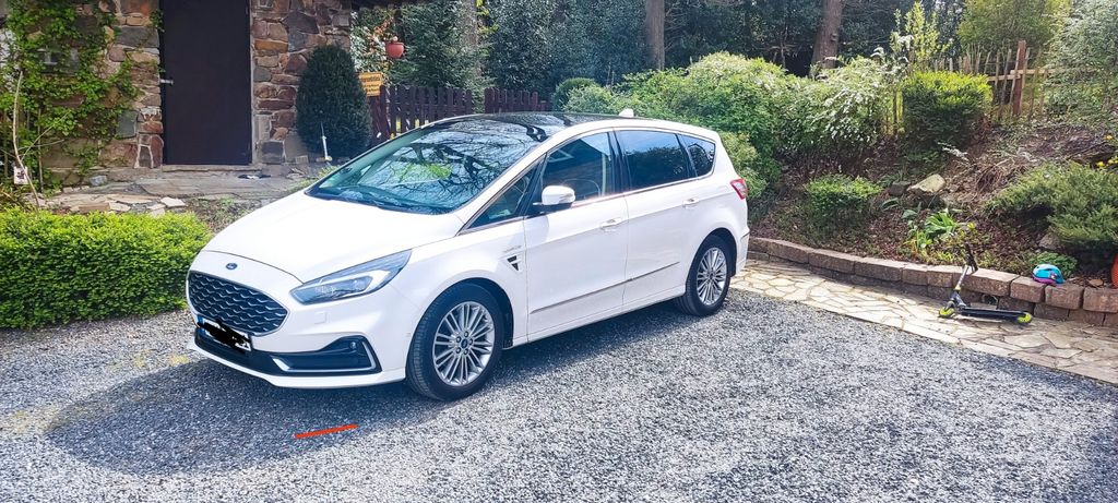Ford S-Max 88.000 km 24.600 &euro; Wuppertal 42349
