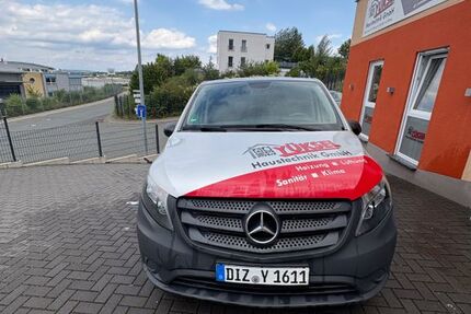 Mercedes-Benz Vito 214.000 km 15.999 € Diez 65582