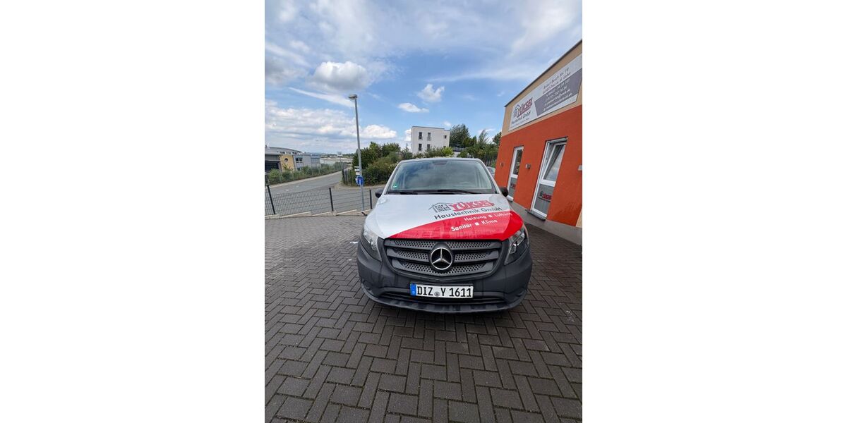 Mercedes-Benz Vito 214.000 km 15.999 € Diez 65582