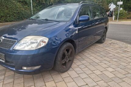 Toyota Corolla 264.000 km 1.990 € Norderstedt b. Hamburg 22848