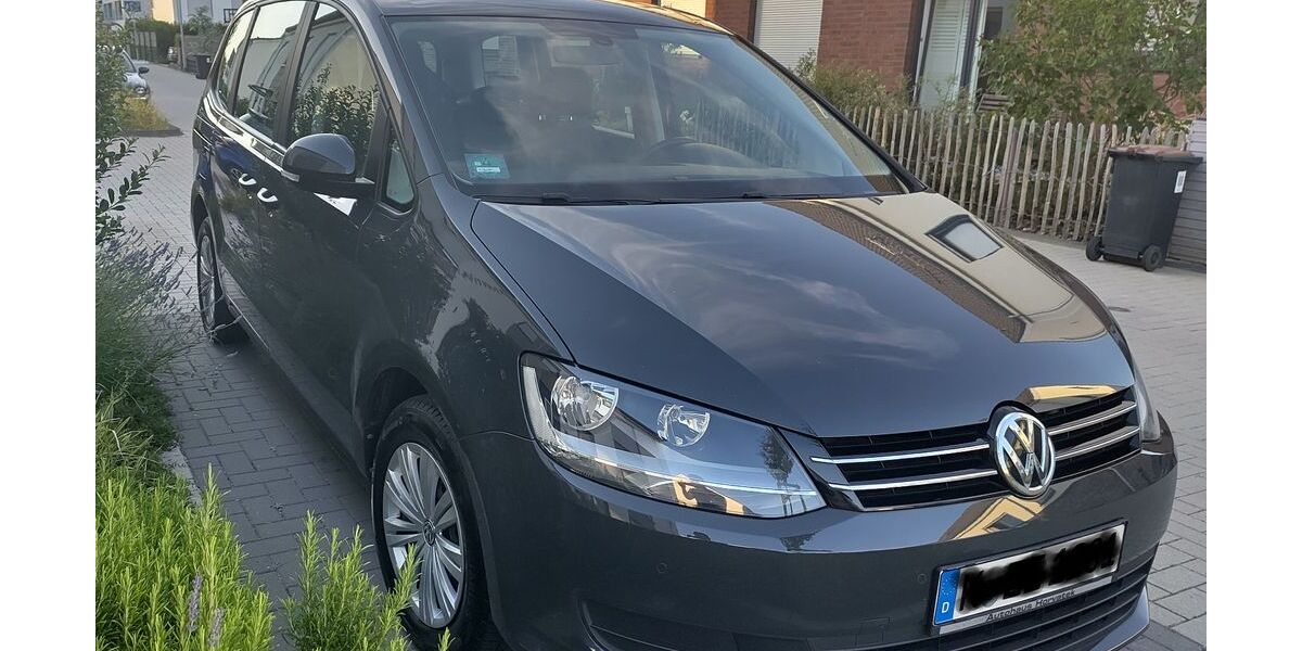 VW Sharan 140.000 km 15.500 &euro; Brühl 50321