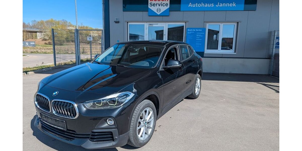 BMW X2 96.000 km 20.999 &euro; Lauingen 89415