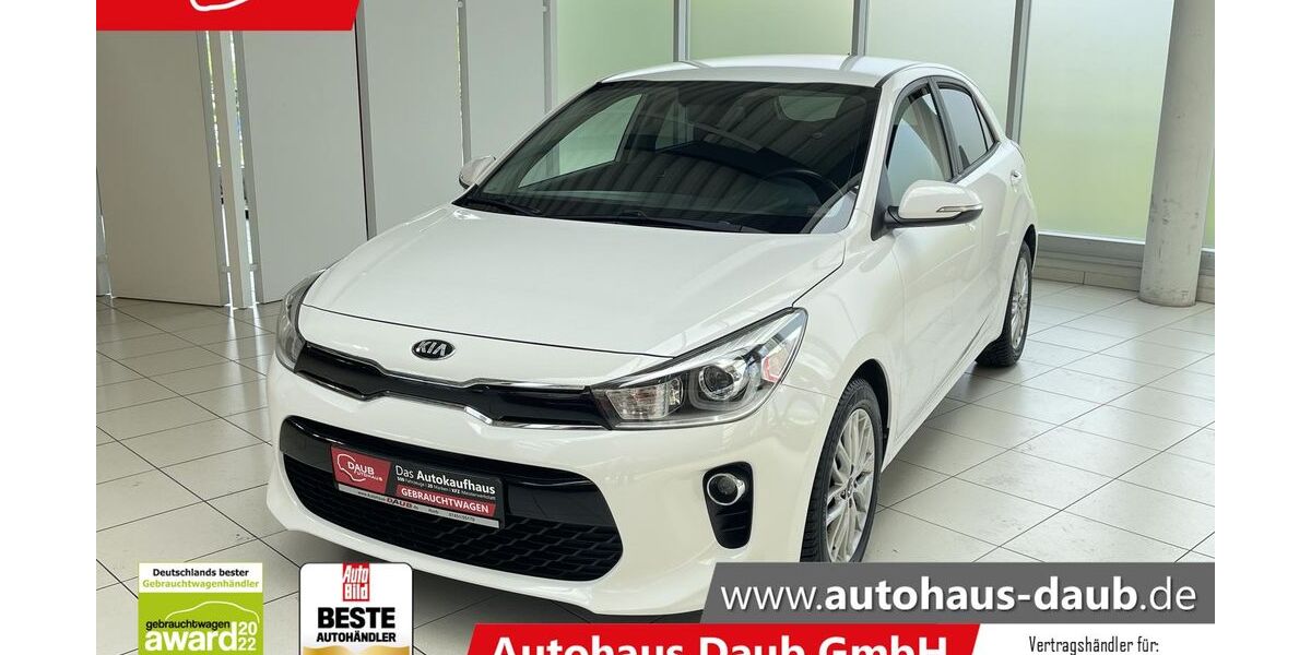 Kia Rio 73.036 km 10.470 &euro; Horb a/N 72160