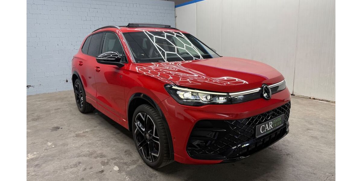 VW Tiguan 35.550 km 36.900 &euro; Trier 54294