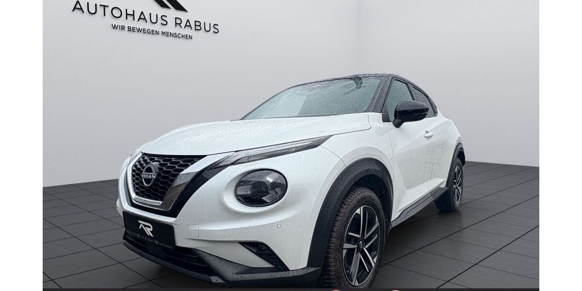 Nissan Juke 20.064 km 20.990 &euro; Memmingen 87700