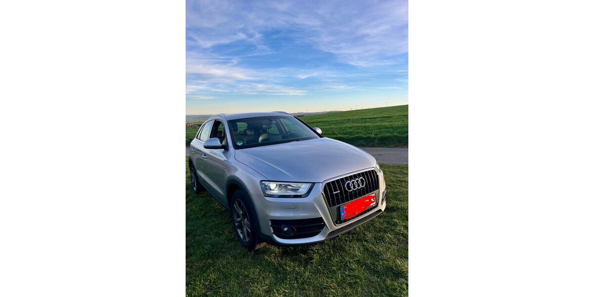 Audi Q3 150.000 km 15.000 &euro; Ettringen 56729