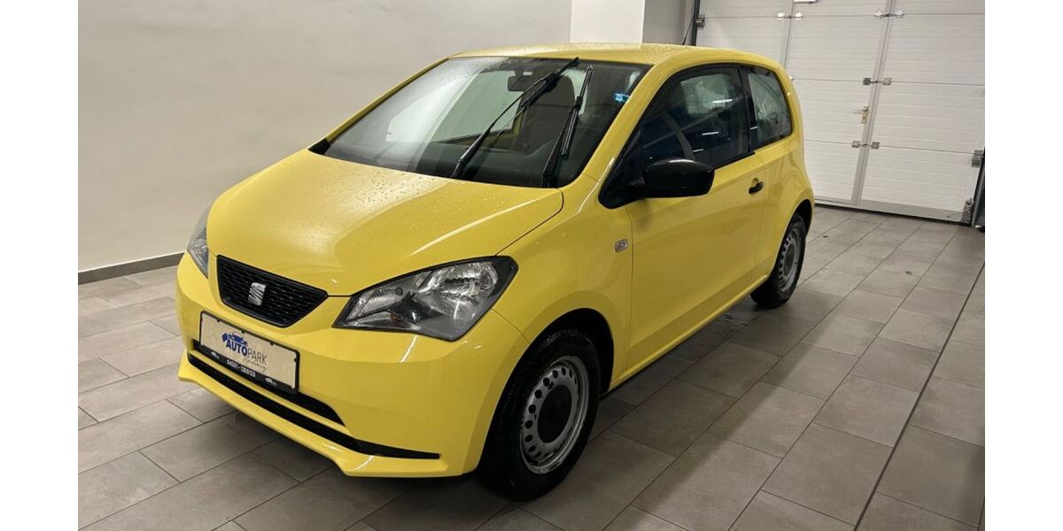 Seat Mii 116.908 km 3.980 &euro; Rendsburg 24768