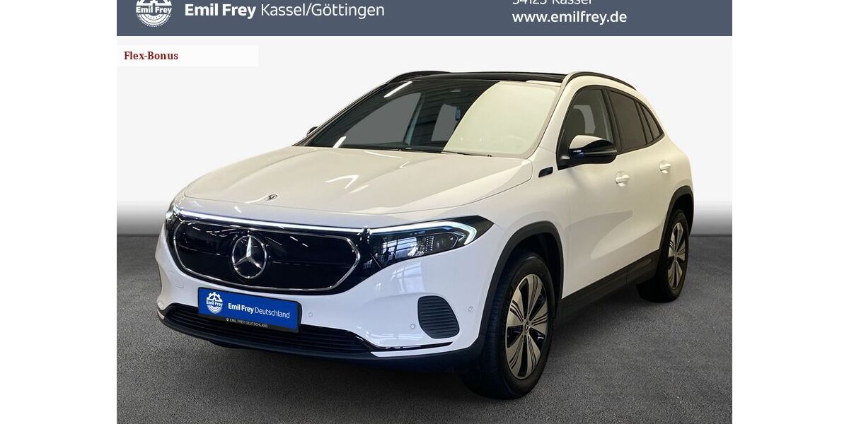 Mercedes-Benz EQA 61.745 km 28.920 € Kassel 34123
