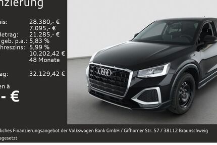 Audi Q2 6.360 km 27.870 &euro; Borna 04552