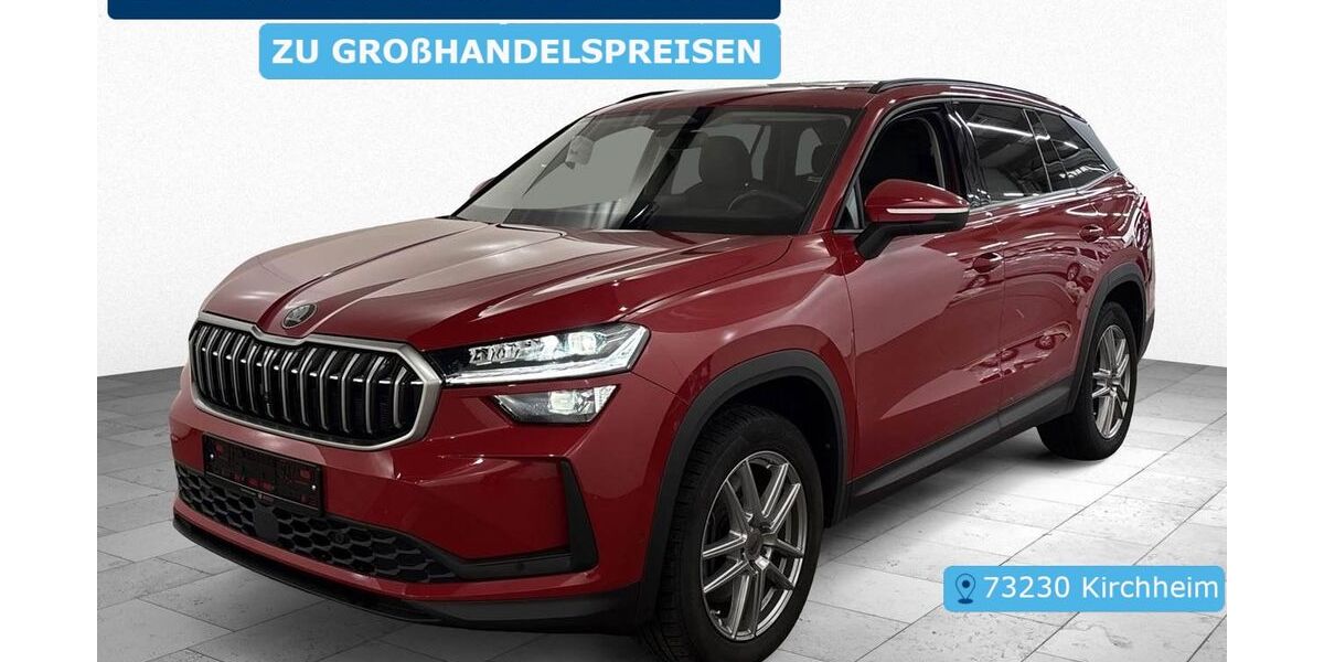 Skoda Kodiaq 30.905 km 41.390 &euro; Frankfurt 60596