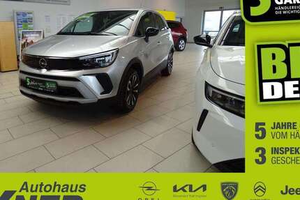Opel Crossland 33.920 km 16.999 &euro; Gera 07548