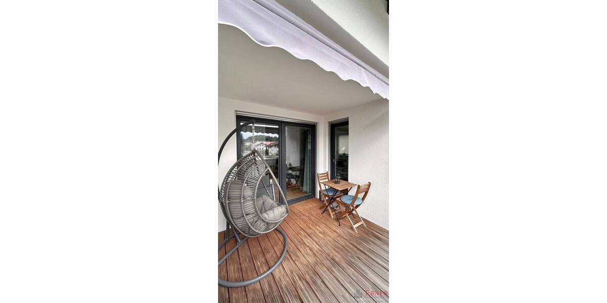 Etagenwohnung Metten - 3 Zimmer, 72 m&sup2;, 795&euro; | Angebot:26917127