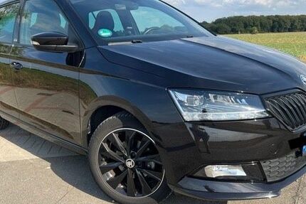 Skoda Fabia 53.500 km 11.900 &euro; Calberlah 38547