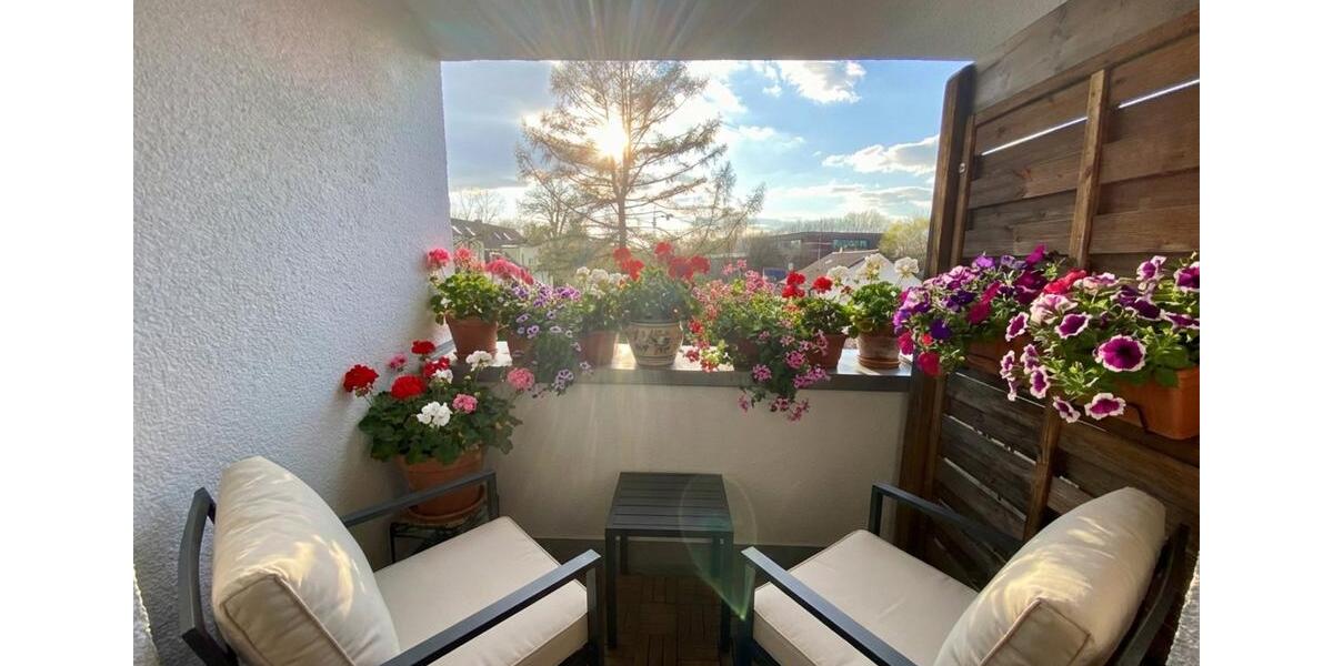 Maisonettenwohnung Erding - 2 Zimmer, 55 m&sup2;, 288.000&euro; | Angebot:25945403