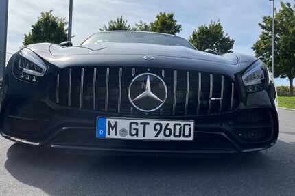 Mercedes-Benz AMG GT C 35.000 km 117.500 &euro; München 81243