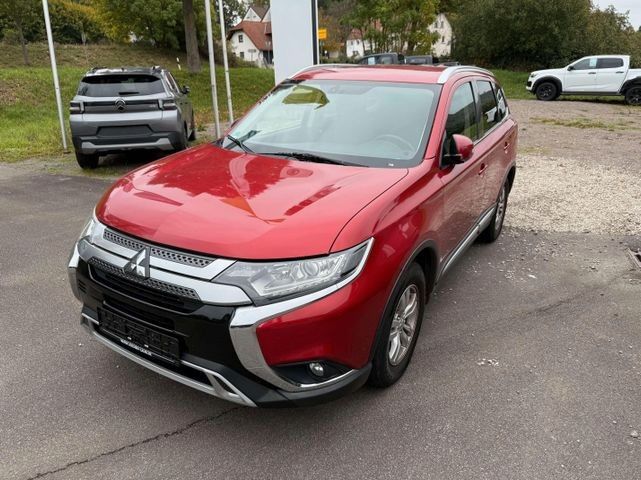 Mitsubishi Outlander 143.100 km 16.500 &euro; Freisen 66629