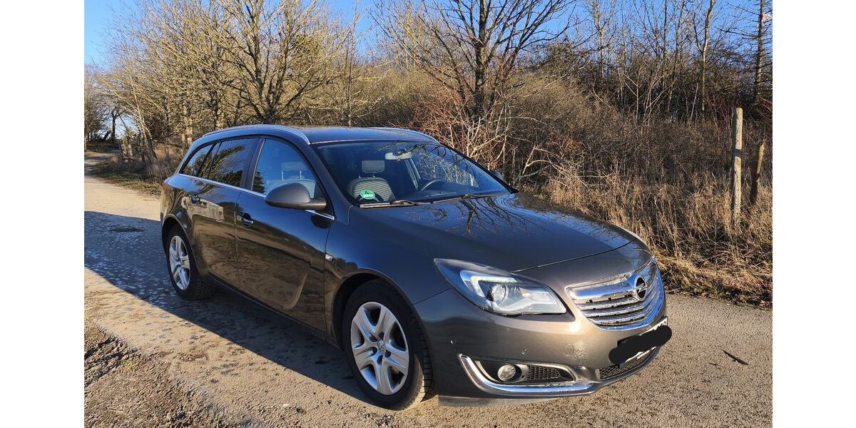 Opel Insignia 184.000 km 5.000 &euro; Frankenau 35110