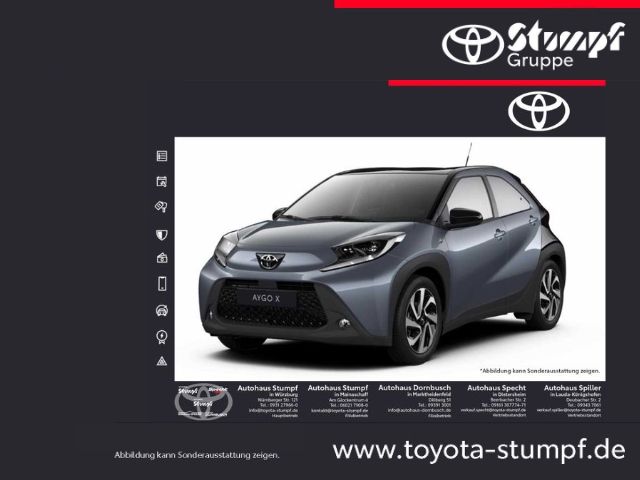 Aygo (X)