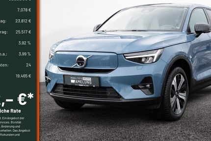 Volvo C40 37.290 km 30.890 &euro; Engelskirchen 51766