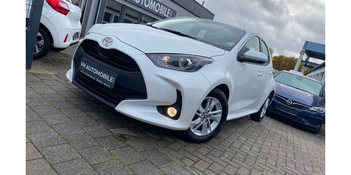 Toyota Yaris 5.785 km 19.270 &euro; Zweibrücken 66482