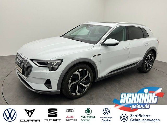 Audi e-tron 36.900 km 37.400 € Peine 31226