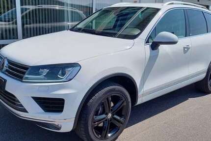 VW Touareg 165.800 km 23.990 &euro; Teisendorf 83317