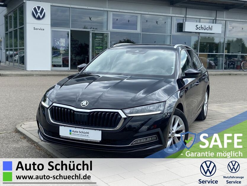 Skoda Octavia 40.606 km 23.670 € Schrobenhausen-Edelshsn. 86529