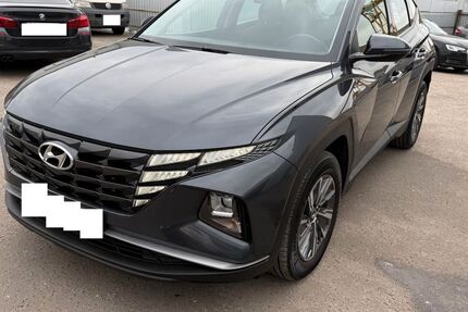 Hyundai TUCSON 166.700 km 17.100 &euro; Berlin OT Charlottenburg 14059