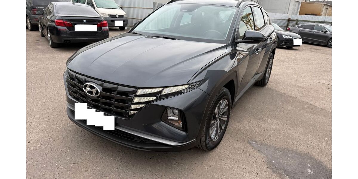 Hyundai TUCSON 166.700 km 17.100 &euro; Berlin OT Charlottenburg 14059