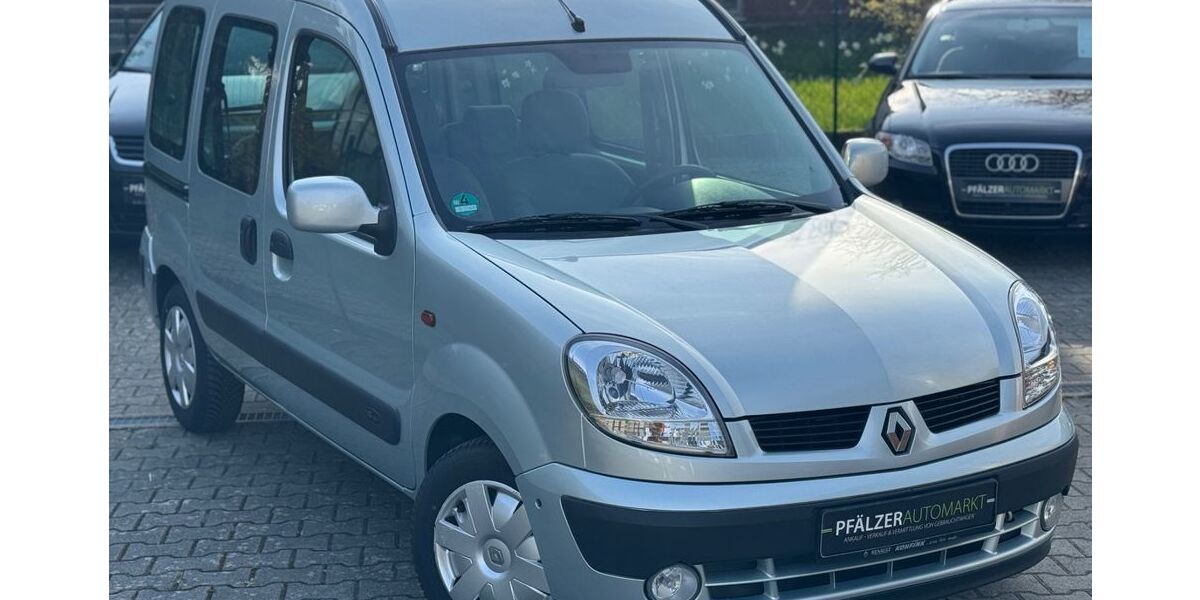 Renault Kangoo 53.000 km 8.799 &euro; Dannstadt-Schauernheim 67125