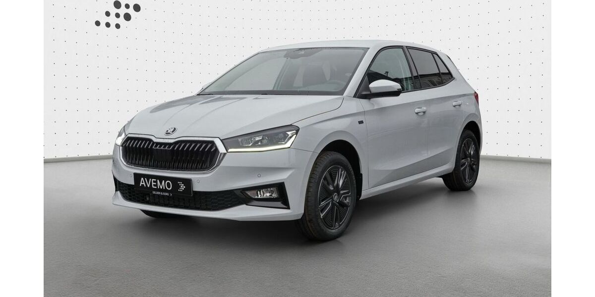 Skoda Fabia 5.000 km 22.490 &euro; Coburg 96450