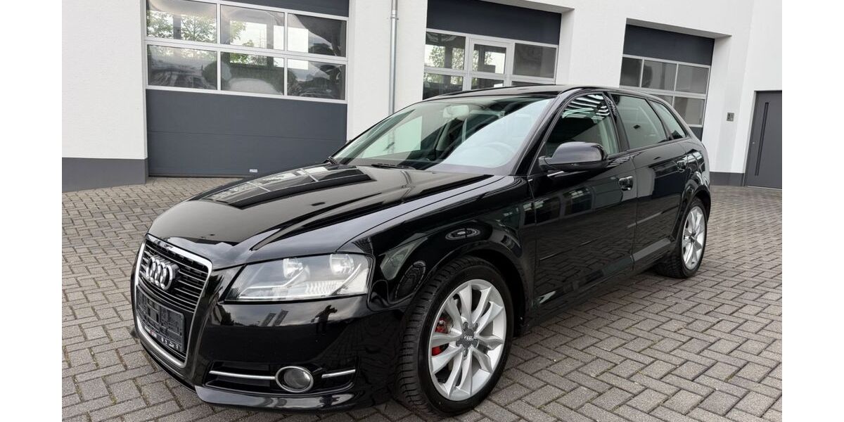 Audi A3 182.482 km 6.699 &euro; Niestetatal 34266