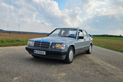 Mercedes-Benz 190 86.500 km 10.500 € Bedburg 50181