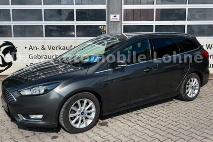 Ford Focus 115.000 km 8.990 &euro; Lohne 49393