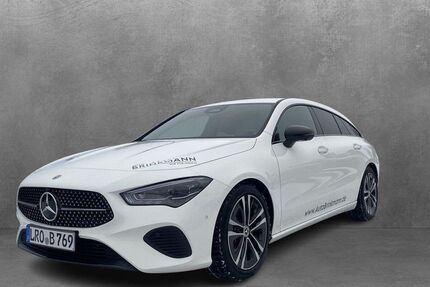 Mercedes-Benz CLA 180 Shooting Brake 8.091 km 35.850 &euro; Güstrow 18273