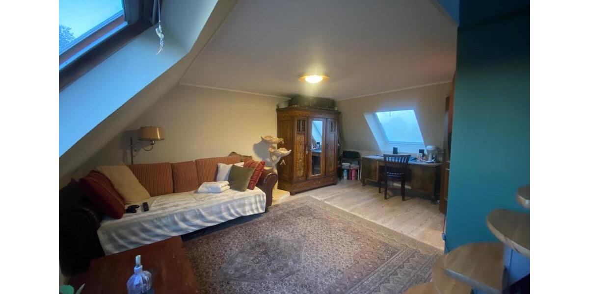 Dachgeschoßwohnung Tangstedt - 3 Zimmer, 60 m&sup2;, 1.500&euro; | Angebot:25612497