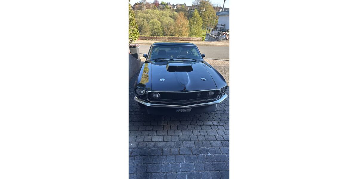 Ford Mustang 65.900 km 59.900 &euro; Attendorn 57439