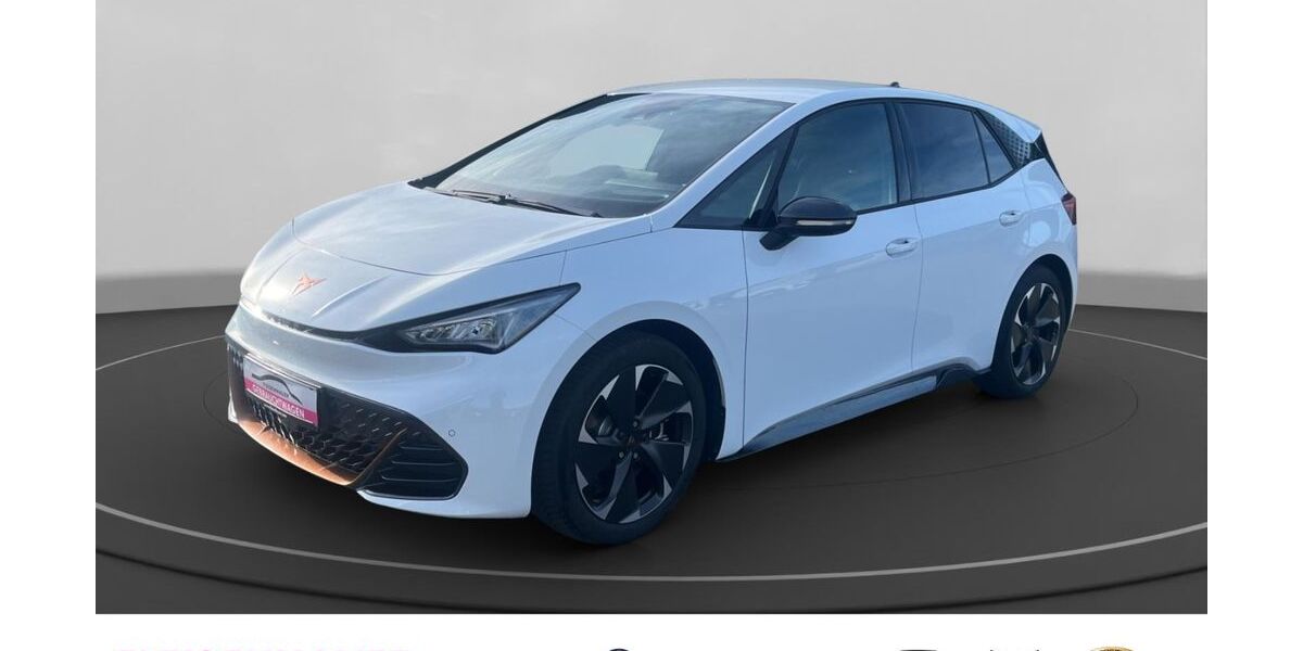 Cupra Born 5.264 km 34.990 &euro; Bad Kreuznach 55543