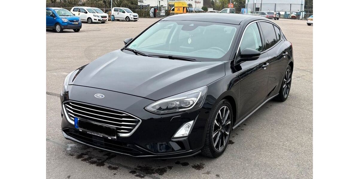 Ford Focus 90.101 km 15.990 &euro; Jettingen Scheppach 89343