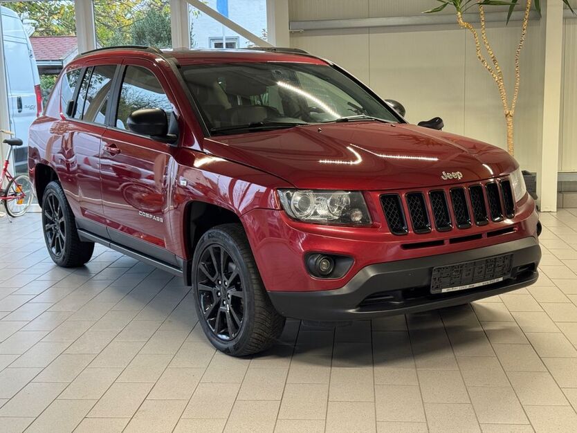 Jeep Compass 229.000 km 3.990 € Brey 56321