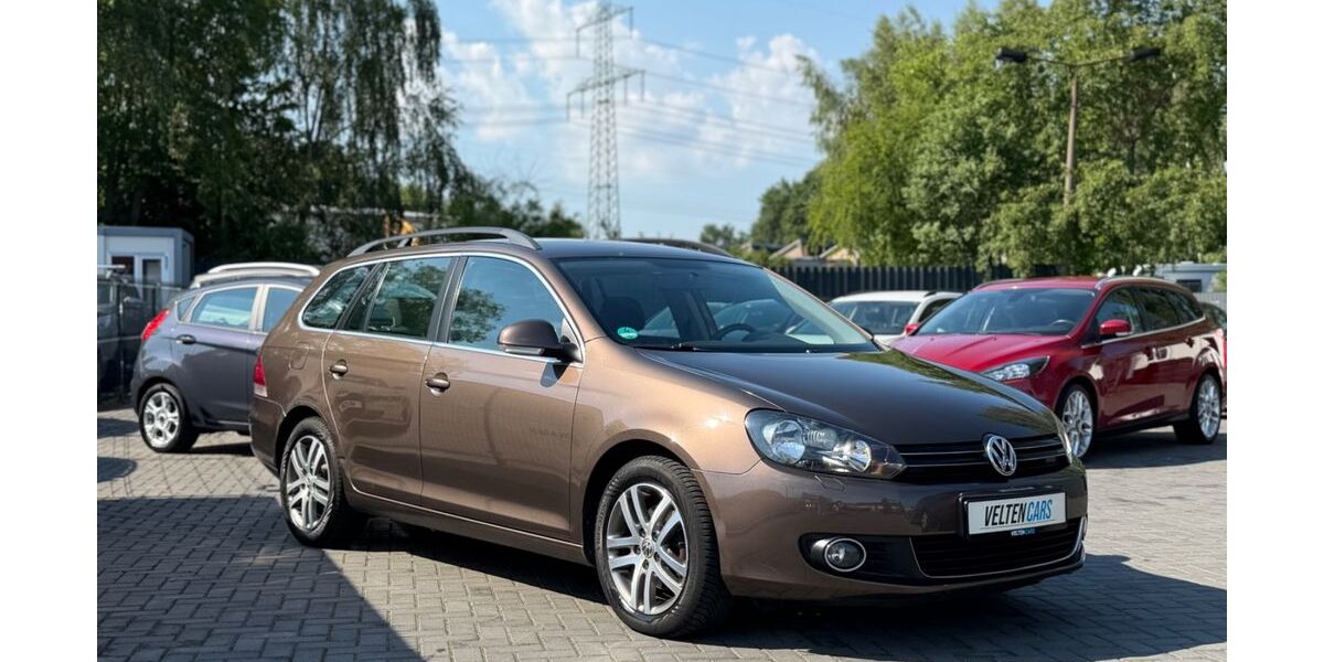VW Golf 114.958 km 6.499 &euro; Velten 16727
