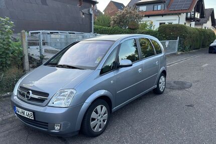 Opel Meriva 127.800 km 2.500 &euro; Montabaur 56410