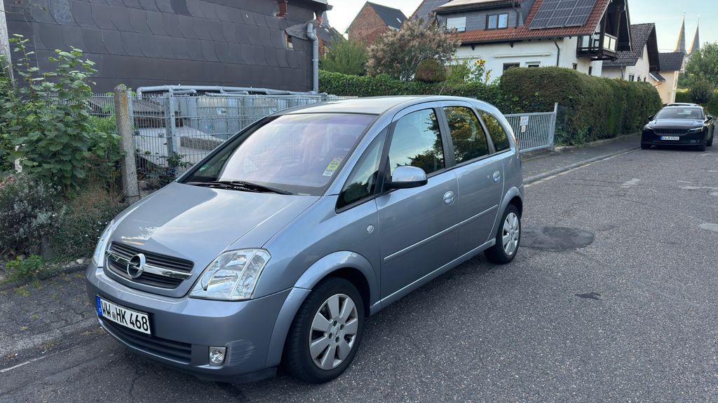Opel Meriva 127.800 km 2.500 &euro; Montabaur 56410