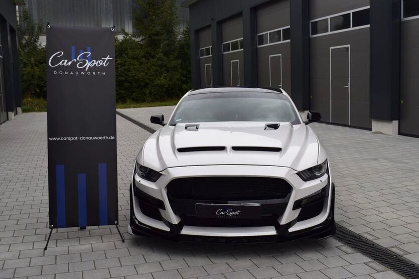 Mustang