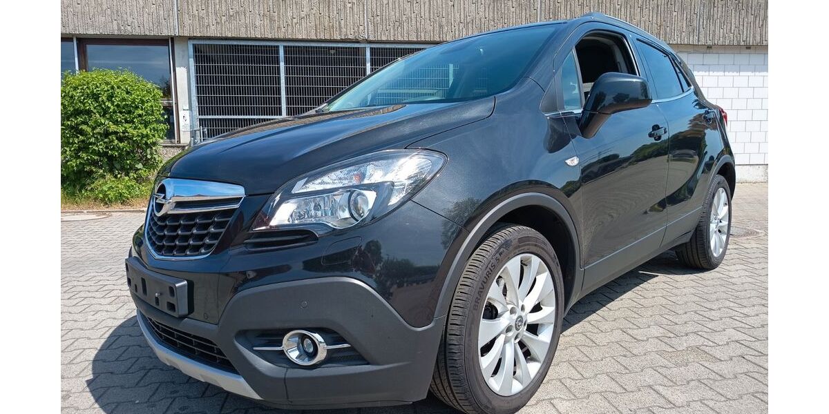 Opel Mokka 195.700 km 6.600 &euro; Lahr-Langenwinkel 77933